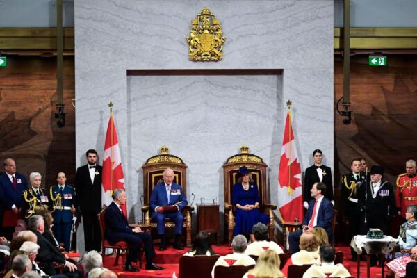 King Charles Attends Canadian Parliament Opening, Delivers Robust Response to Trump’s Provocation
