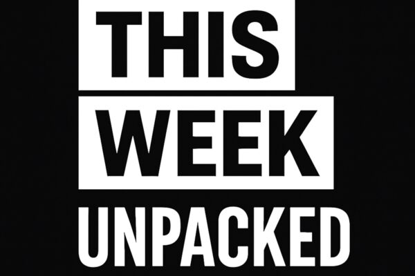 HKCitizen launches new podcast : This Week Unpacked