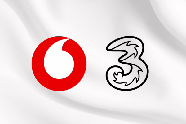 Vodafone and 3UK Seal £16.5bn Merger, Creating UK’s Largest 5G Network