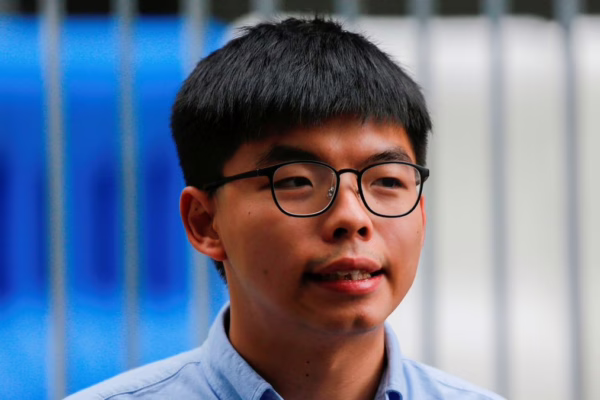 Joshua Wong Hit with Fresh National Security Charges in Hong Kong: A Case of Double Jeopardy?