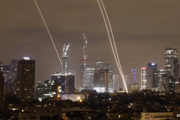 Iran-Israel Conflict Escalates: Global Repercussions as Middle East Teeters on Brink of War